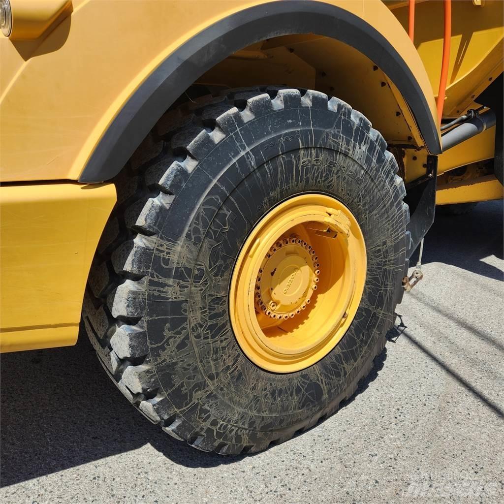 Volvo A30G Зчленовані самоскиди