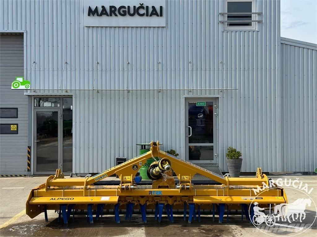 Alpego RTEK, 4 m. Сільгосптехніка - Інші