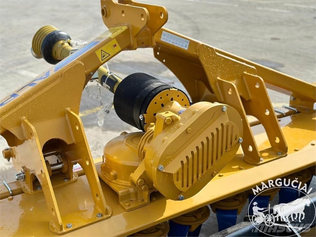 Alpego RTEK, 4 m. Сільгосптехніка - Інші