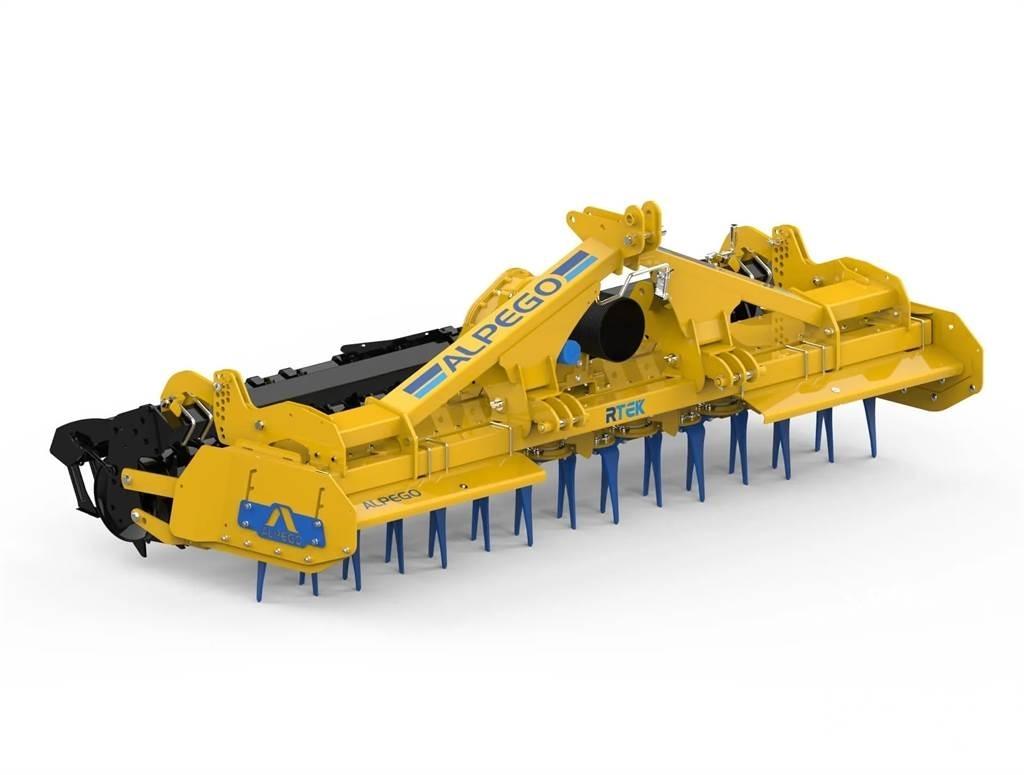 Alpego RTEK, 4 m. Сільгосптехніка - Інші