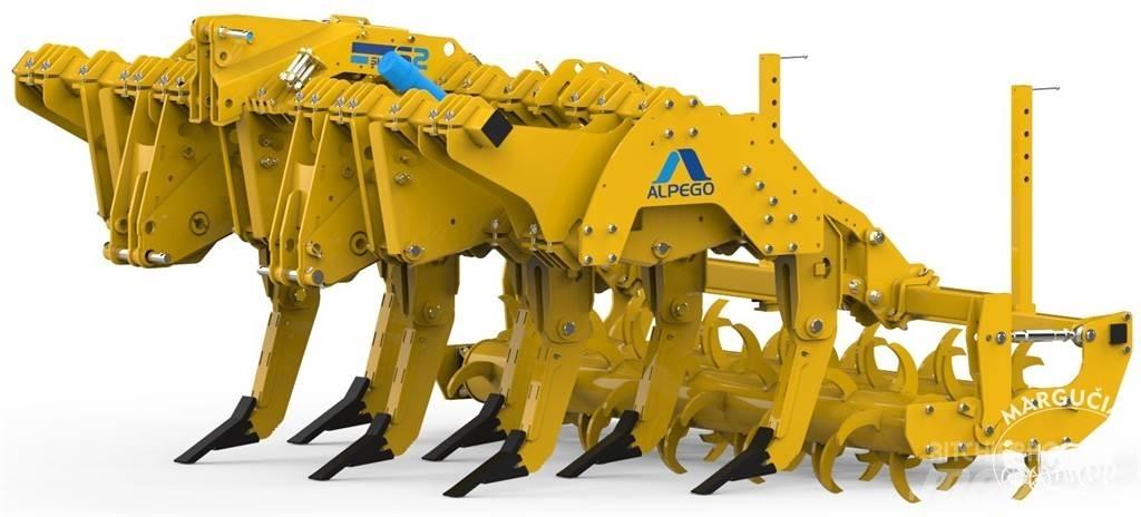 Alpego SKAT S2, 3 m. Сільгосптехніка - Інші