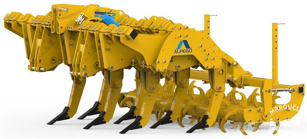 Alpego SKAT S2, 3 m. Сільгосптехніка - Інші