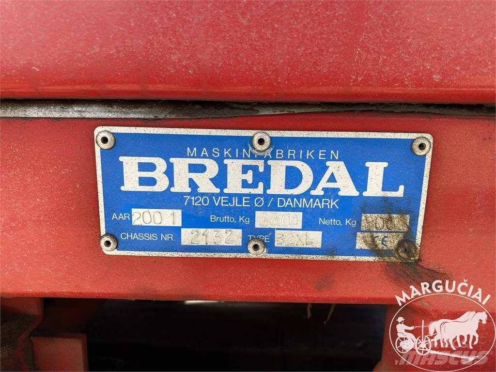 Bredal B2XL, 1900 ltr. Сільгосптехніка - Інші