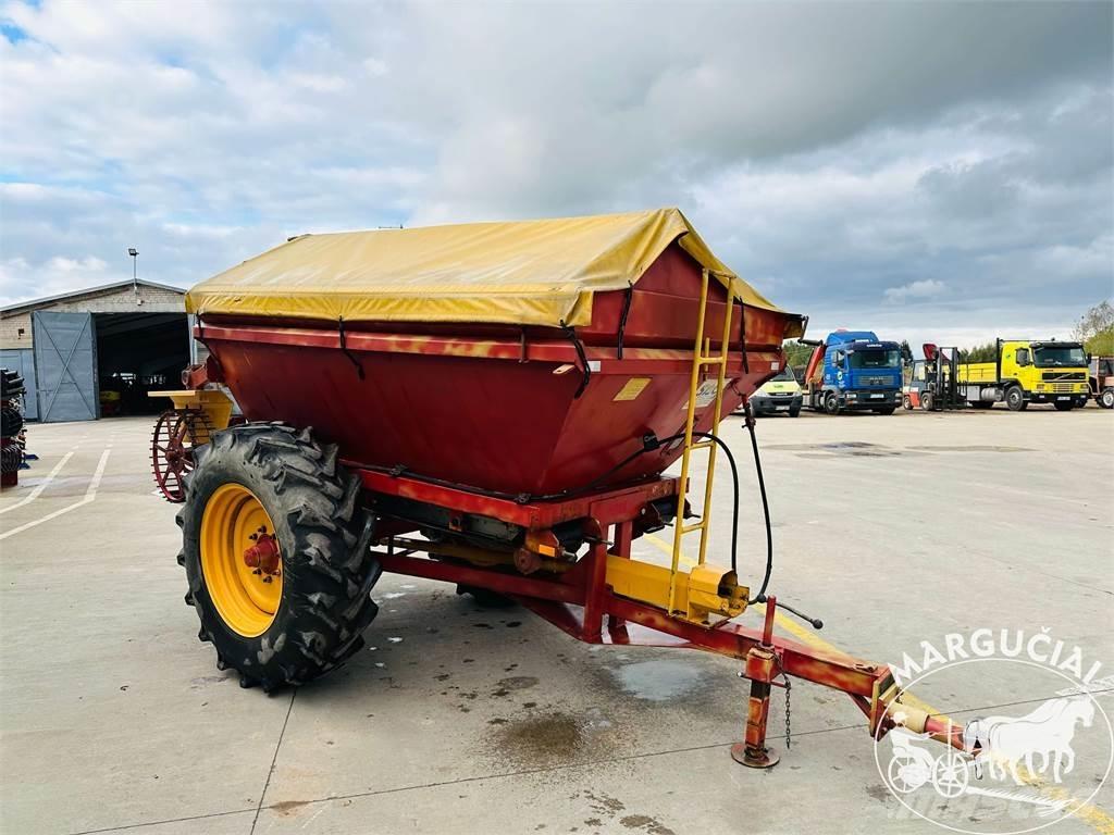 Bredal B4, 6000 ltr. Сільгосптехніка - Інші