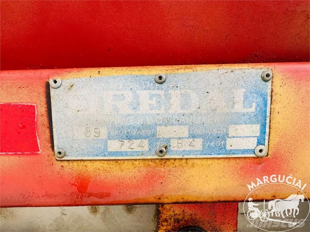 Bredal B4, 6000 ltr. Сільгосптехніка - Інші