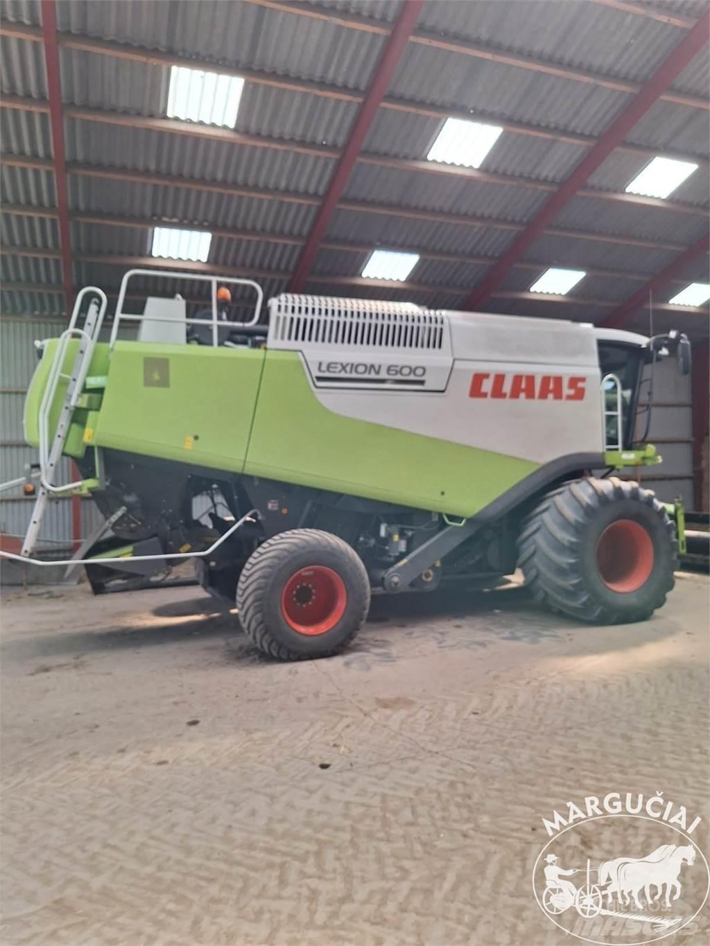 CLAAS Lexion 600, 9 m. Сільгосптехніка - Інші