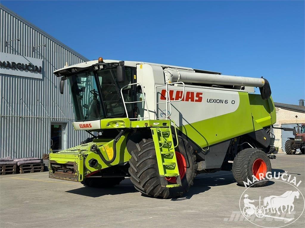 CLAAS Lexion 600, 9 m Сільгосптехніка - Інші