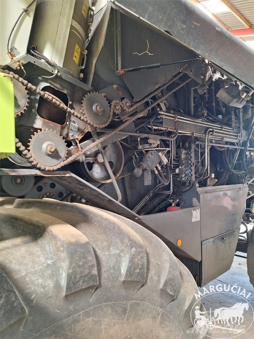 CLAAS Lexion 600, 9 m Сільгосптехніка - Інші