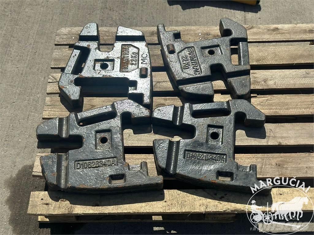 Farmtrac 88 kg Сільгосптехніка - Інші