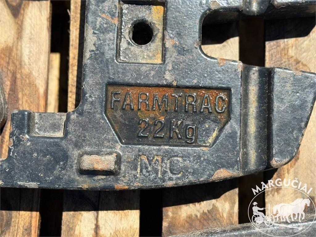 Farmtrac 88 kg Сільгосптехніка - Інші