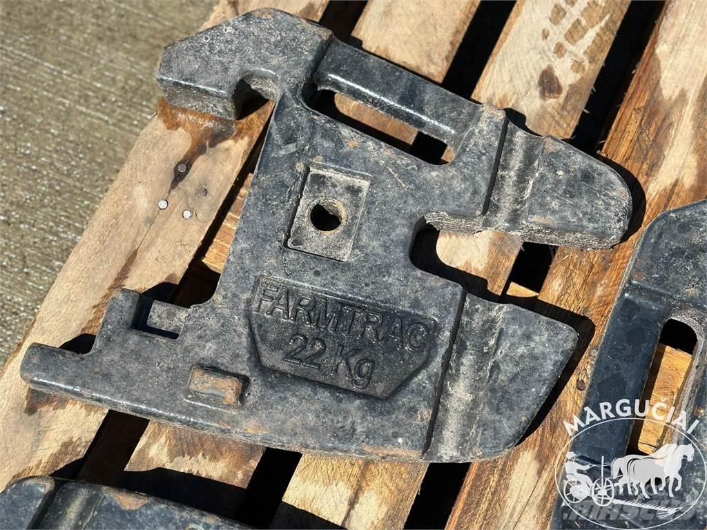 Farmtrac 88 kg Сільгосптехніка - Інші