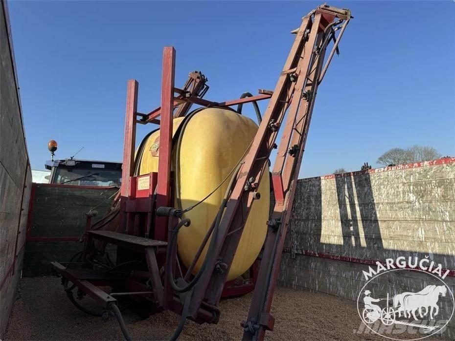 Hardi 1000 ltr., 12 m. Сільгосптехніка - Інші