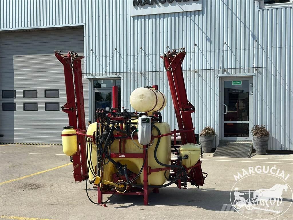 Hardi 800 ltr., 12 m. Сільгосптехніка - Інші