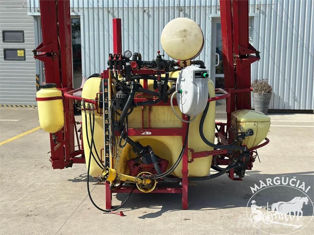 Hardi 800 ltr., 12 m. Сільгосптехніка - Інші