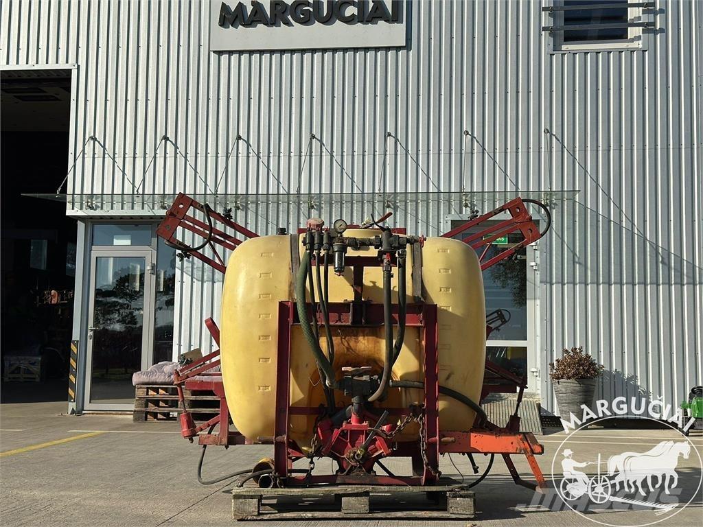 Hardi 800 ltr., 12 m. Сільгосптехніка - Інші