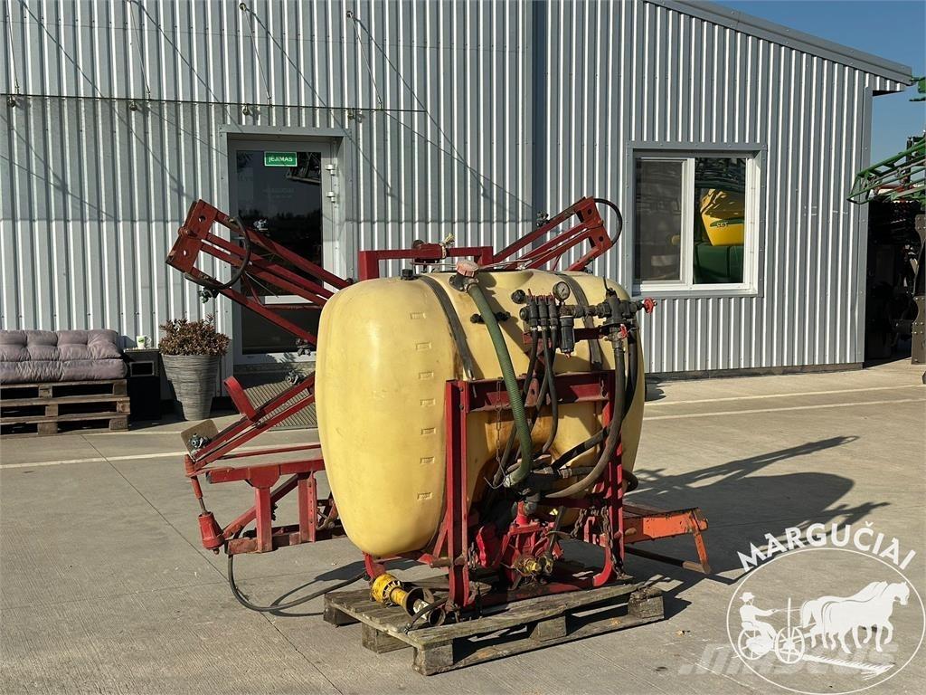 Hardi 800 ltr., 12 m. Сільгосптехніка - Інші