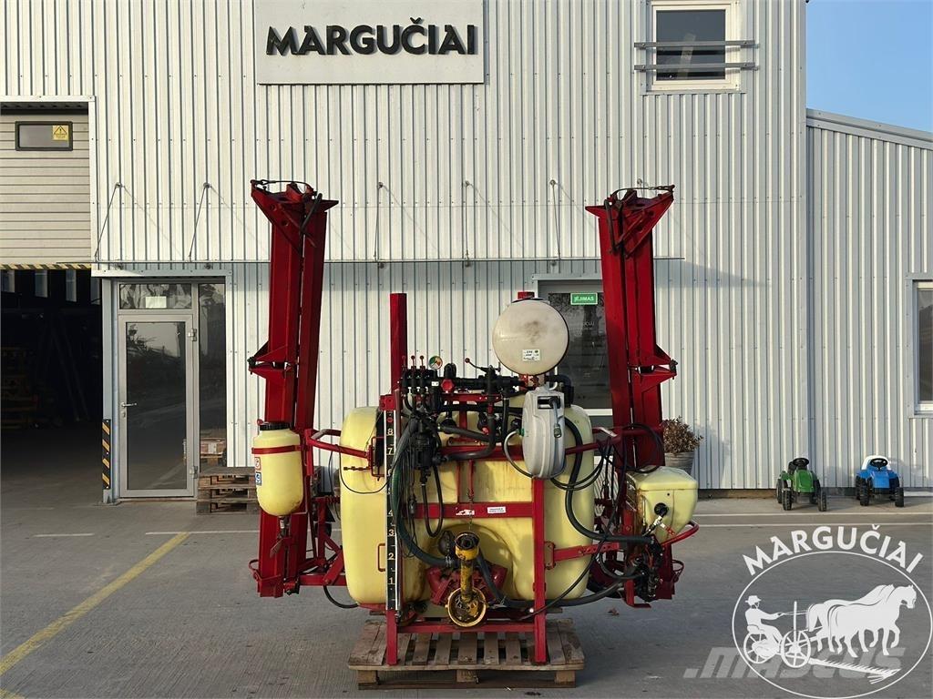 Hardi 800 ltr., 12 m. Сільгосптехніка - Інші