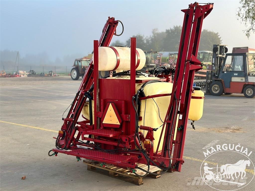 Hardi 800 ltr., 12 m. Сільгосптехніка - Інші
