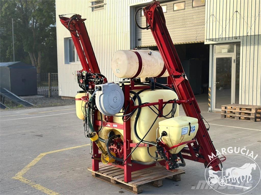 Hardi 800 ltr., 12 m. Сільгосптехніка - Інші