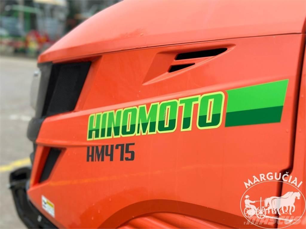 Hinomoto HM475, 48 AG Сільгосптехніка - Інші