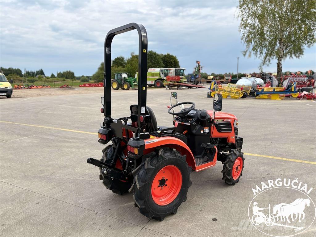 Hinomoto Traktoriai Сільгосптехніка - Інші