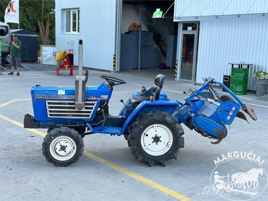 Iseki TU1400, 14 AG Сільгосптехніка - Інші