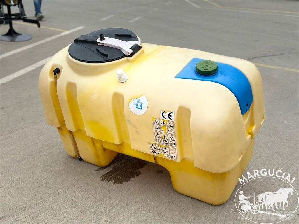 Jar-Met 600 ltr. Сільгосптехніка - Інші