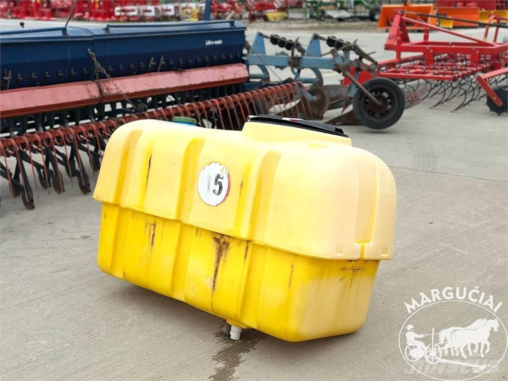 Jar-Met 600 ltr. Сільгосптехніка - Інші