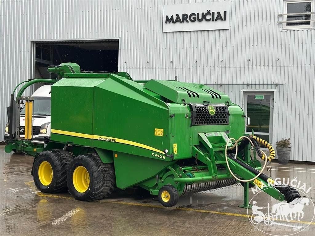 John Deere C 440 R Сільгосптехніка - Інші