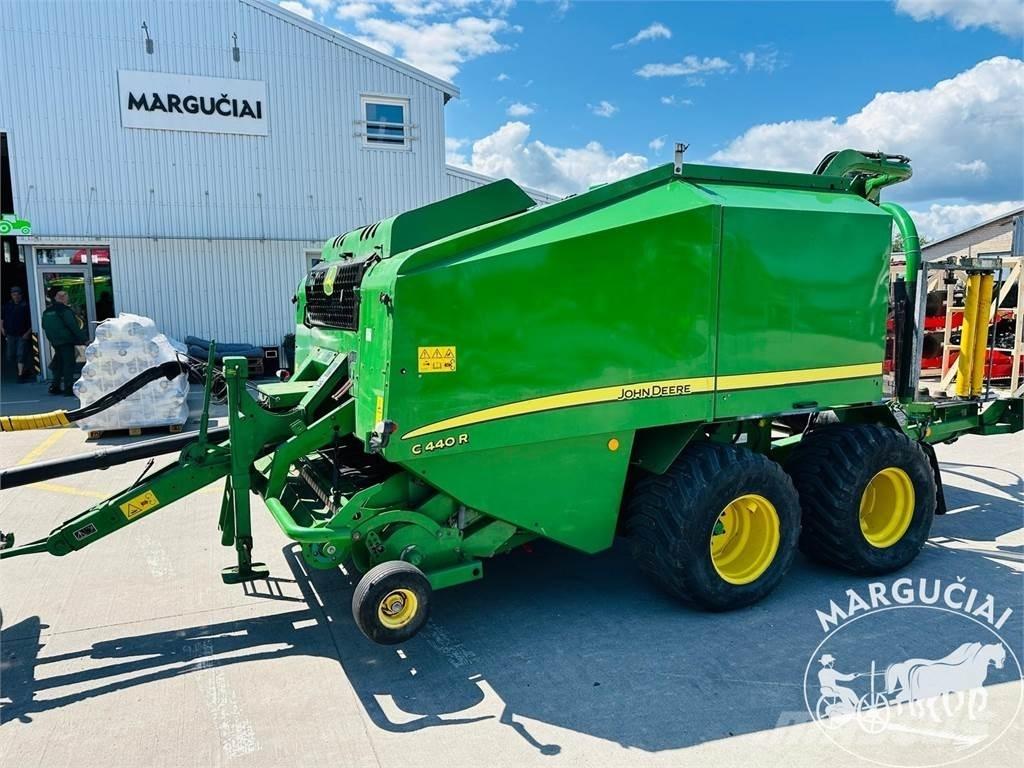 John Deere C 440 R Сільгосптехніка - Інші