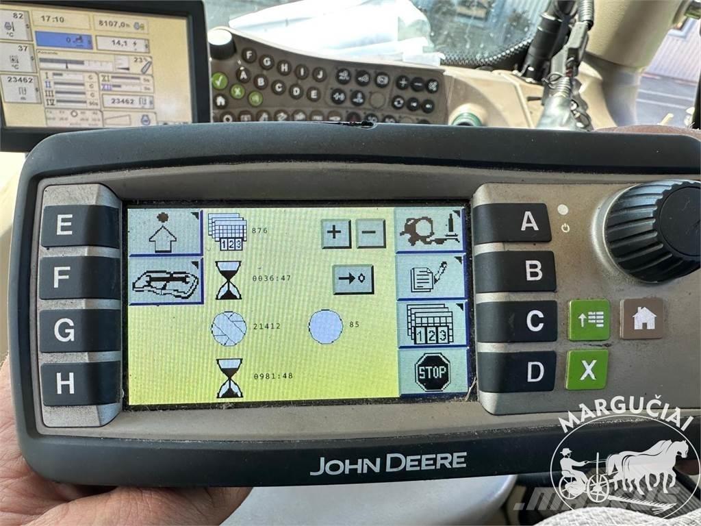 John Deere C 440 R Сільгосптехніка - Інші