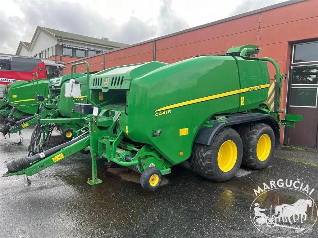 John Deere C441R Сільгосптехніка - Інші