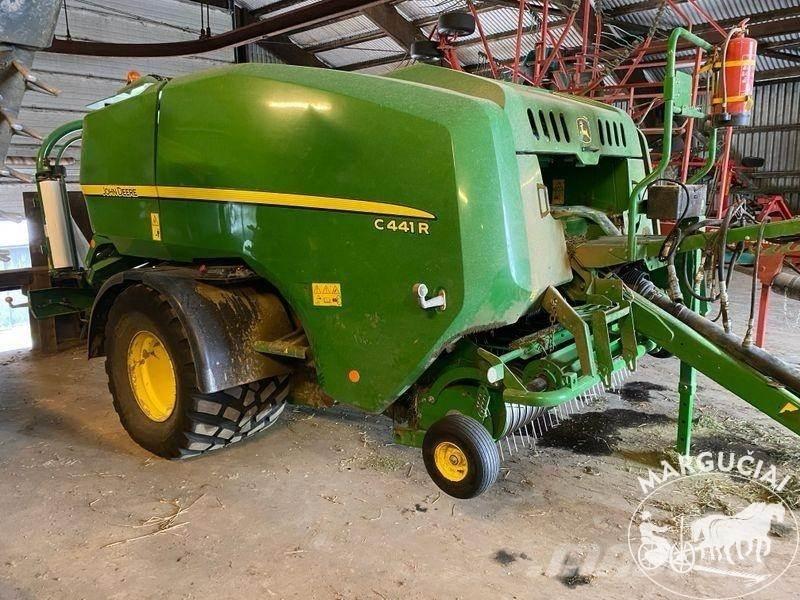 John Deere C441R Сільгосптехніка - Інші