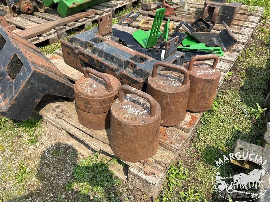Kita 200 kg. Сільгосптехніка - Інші