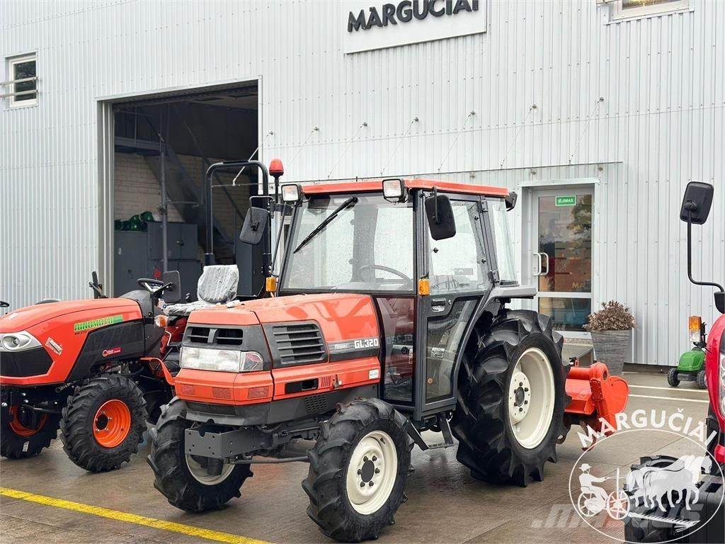 Kubota GL-320, 32 AG Сільгосптехніка - Інші