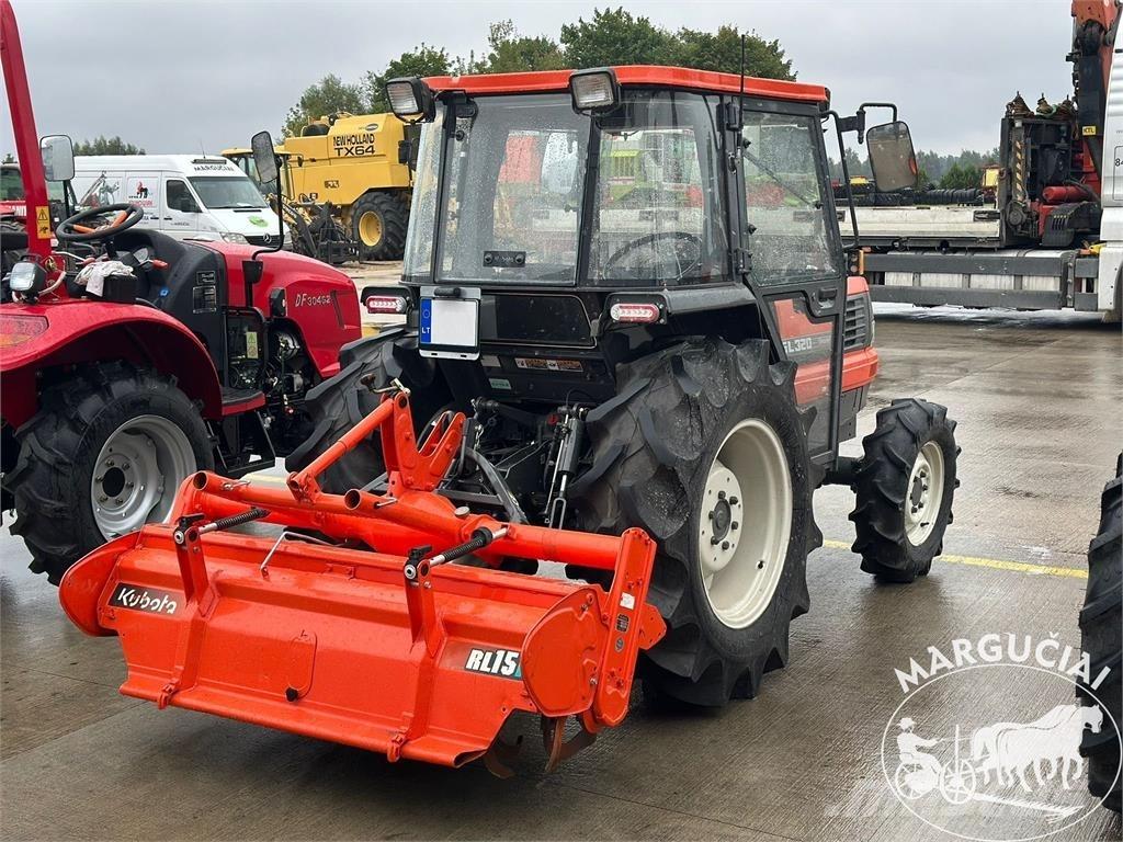 Kubota GL-320, 32 AG Сільгосптехніка - Інші
