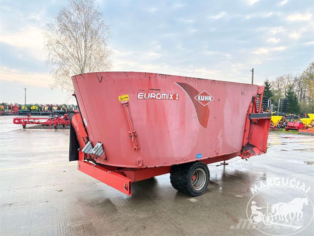 Kuhn Euromix I Сільгосптехніка - Інші