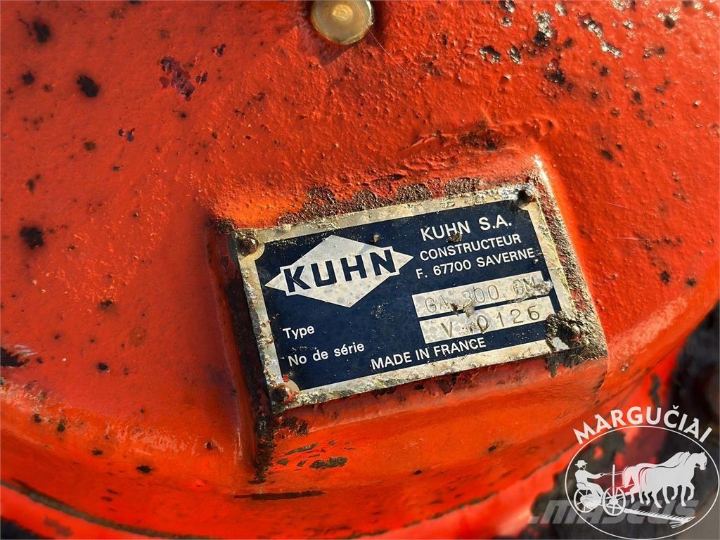 Kuhn GA 300 GM, 3 m. Сільгосптехніка - Інші