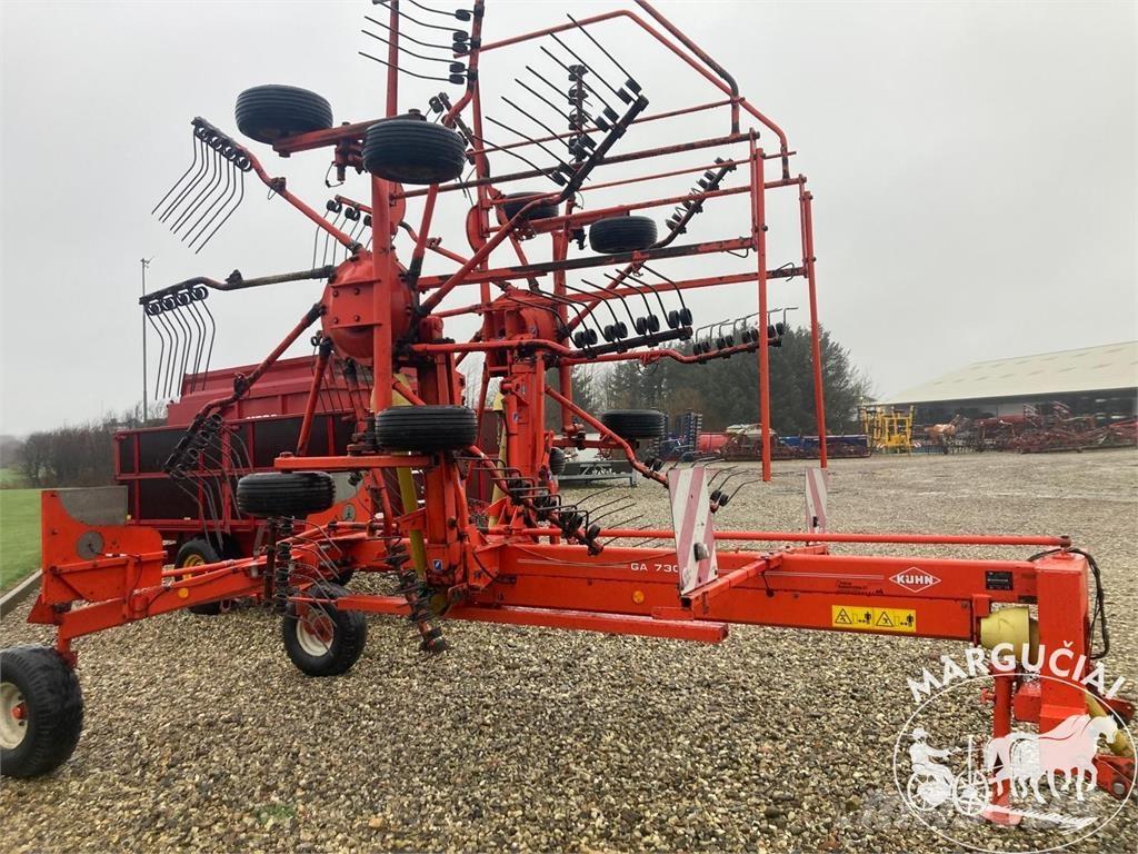 Kuhn GA 7301, 7,3 m Сільгосптехніка - Інші