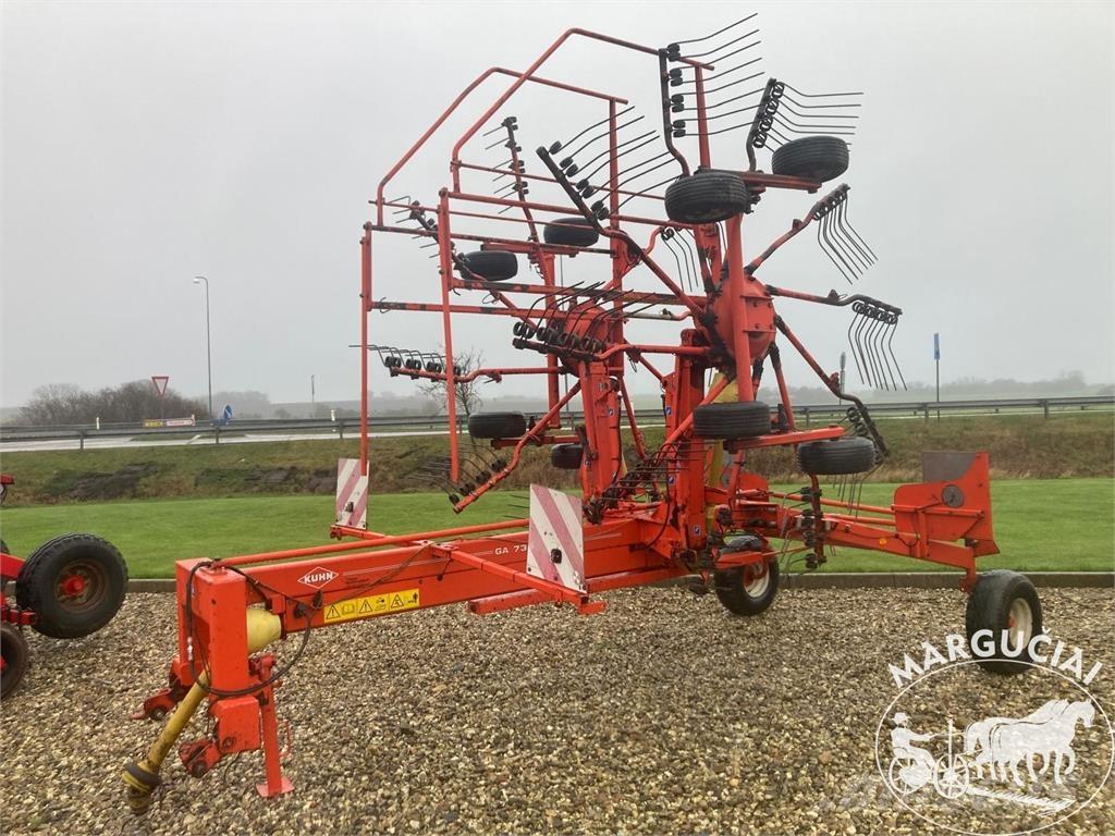Kuhn GA 7301, 7,3 m Сільгосптехніка - Інші