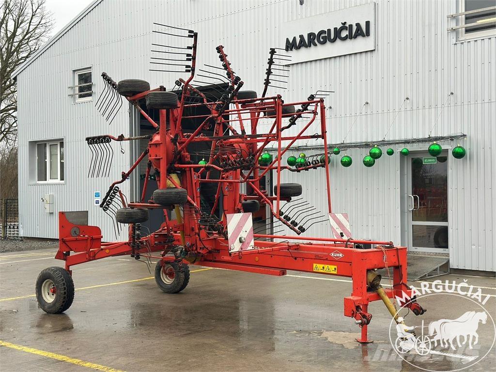 Kuhn GA 7301, 7,3 m Сільгосптехніка - Інші