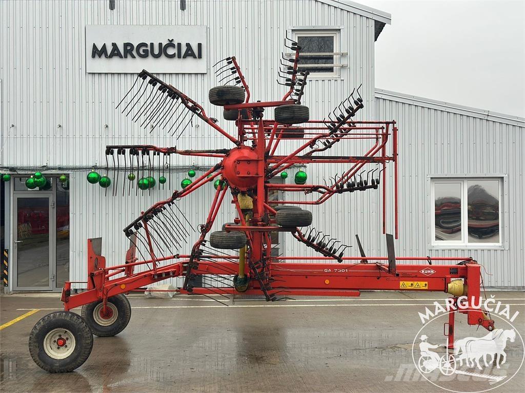 Kuhn GA 7301, 7,3 m Сільгосптехніка - Інші
