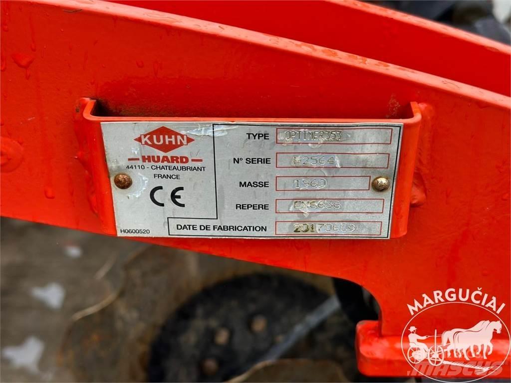 Kuhn Optimer+, 3 m Сільгосптехніка - Інші