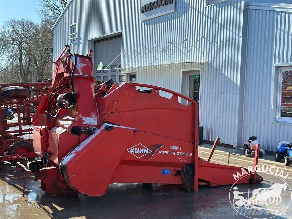 Kuhn Primor 2060 S Сільгосптехніка - Інші