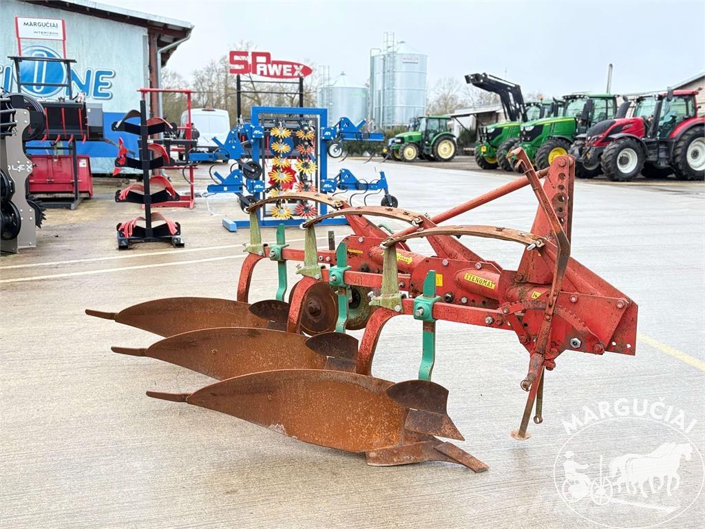 Kverneland 3 korpusų Сільгосптехніка - Інші