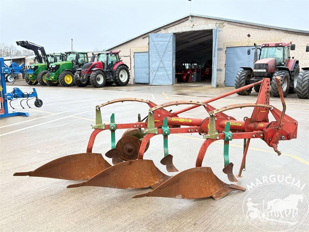 Kverneland 3 korpusų Сільгосптехніка - Інші