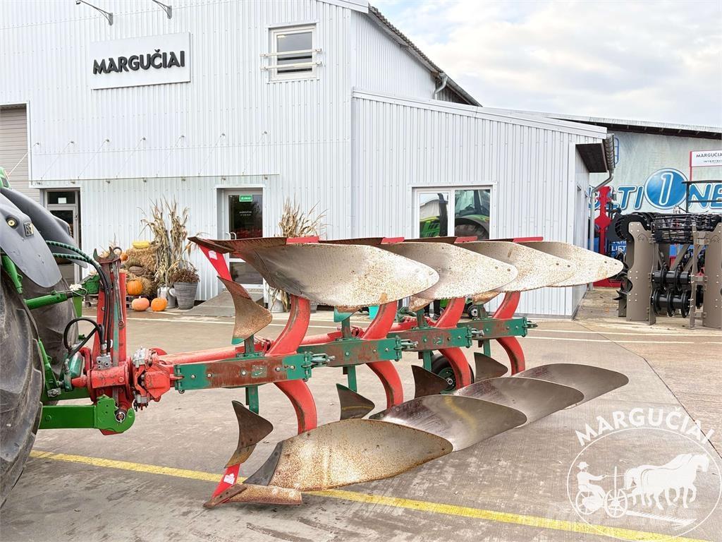 Kverneland 4 korpusų Сільгосптехніка - Інші