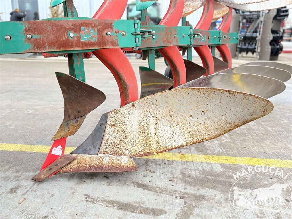 Kverneland 4 korpusų Сільгосптехніка - Інші