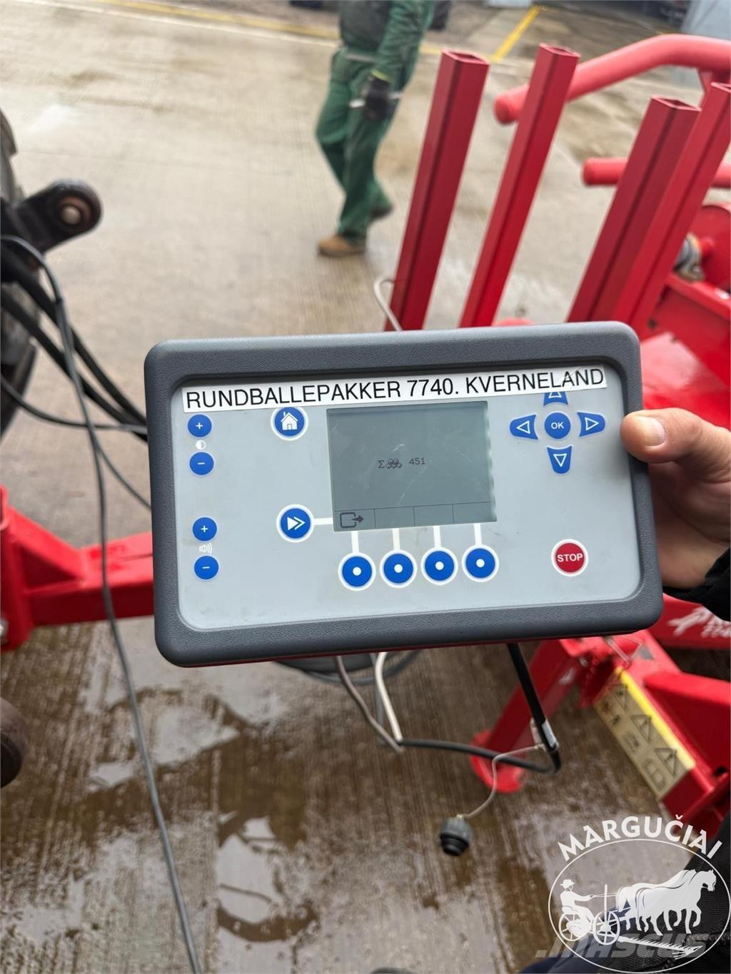 Kverneland 7740C Сільгосптехніка - Інші