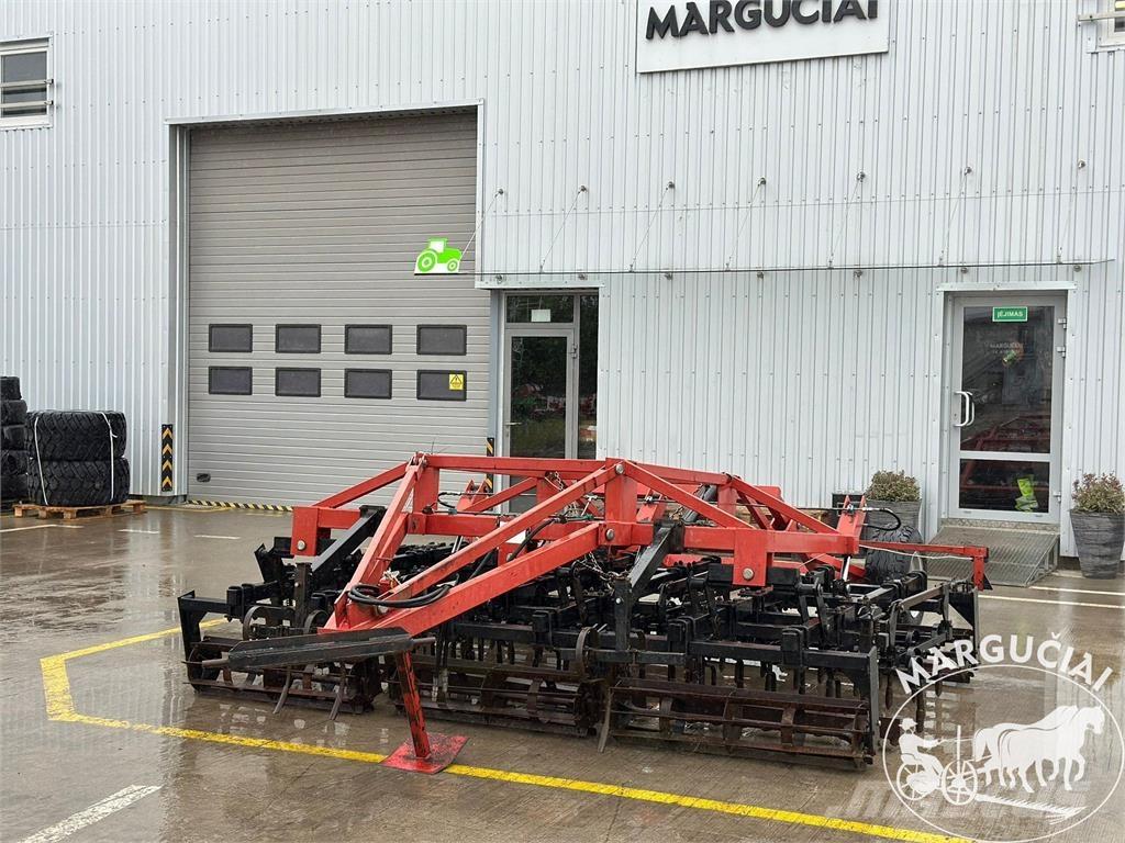 Laumetris 3,5 m Сільгосптехніка - Інші